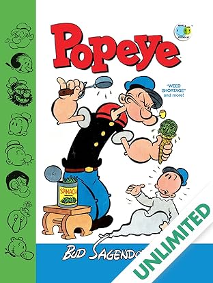 Popeye Classics Vol. 6